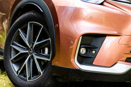 Test: Lexus LBX Hybrid 136Ps